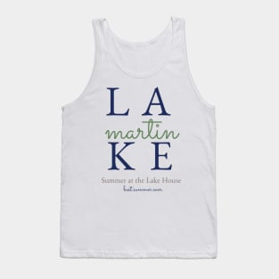 Lake Martin Tank Top